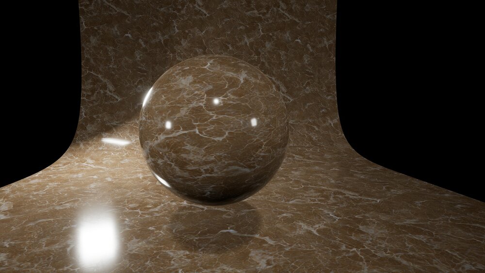 Marble Surface Materials 