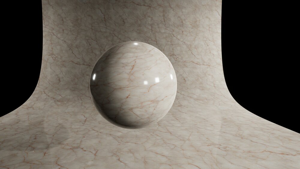 Marble Surface Materials 