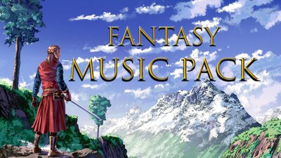 Fantasy Music Package - Orchestral