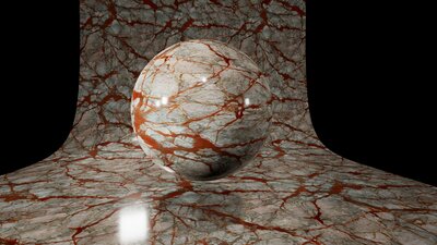 Marble Surface Materials 