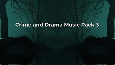 Crime and Drama Music Pack 3