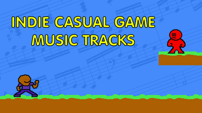 Indie Casual Game Music Tracks