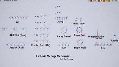 Frank Whip Female 