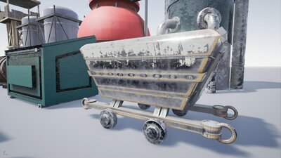 Exterior Props Pack 2 