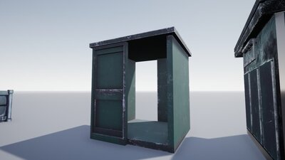 Exterior Props Pack 2 