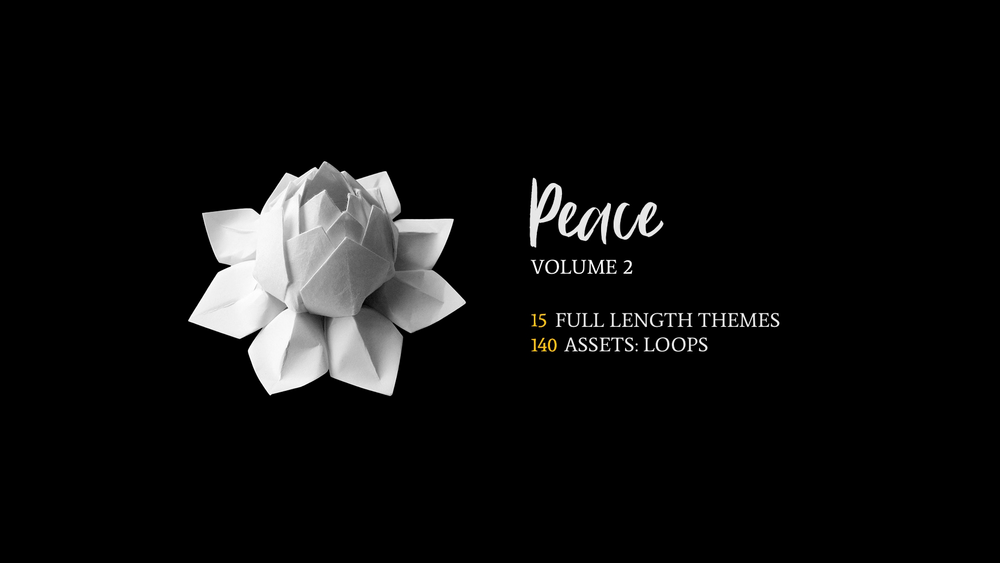 Peace - Volume 02 