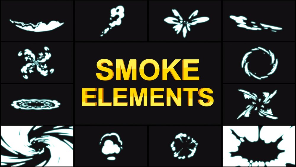 Smoke Elements 