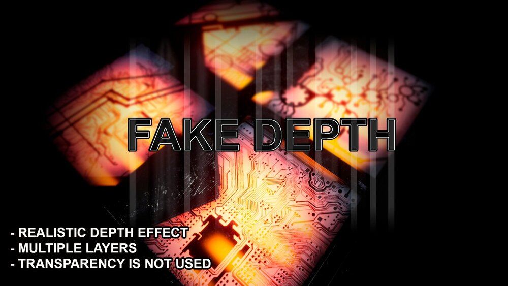 Fake Depth 