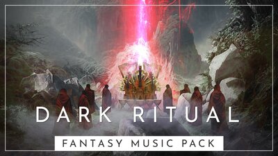 Dark Ritual Music