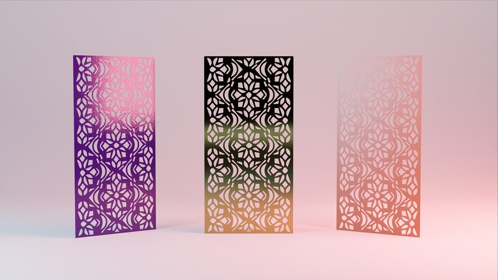 METAVIS DECORATION PACK 12 