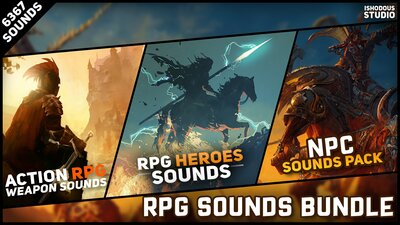 RPG Sounds Bundle