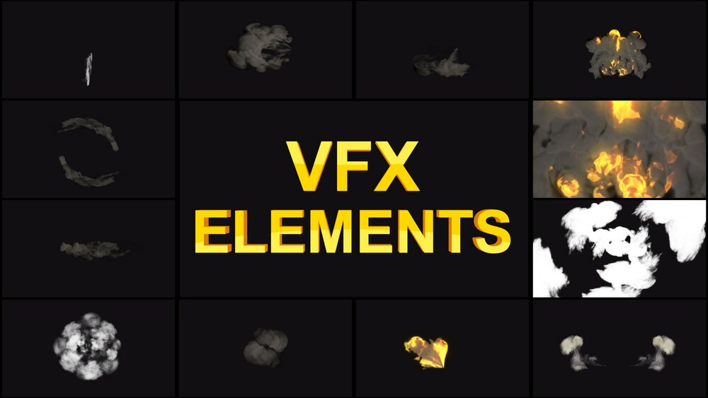 VFX Elements 