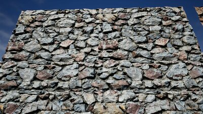 Rock Masonry materials pt. 01 