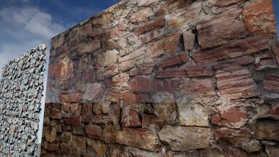 Rock Masonry materials pt. 01 