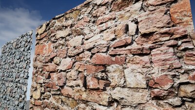 Rock Masonry materials pt. 01 