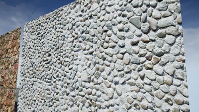 Rock Masonry materials pt. 01 