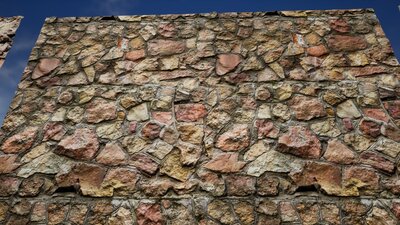 Rock Masonry materials pt. 01 