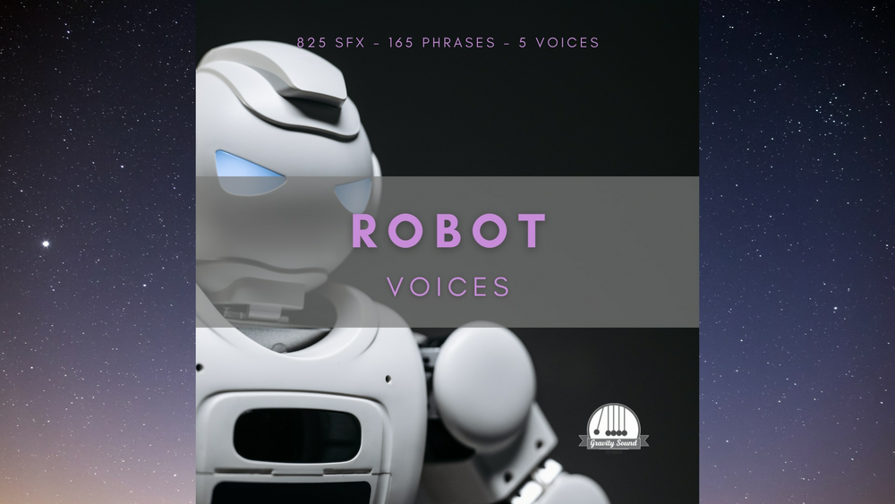 Robot Voices 