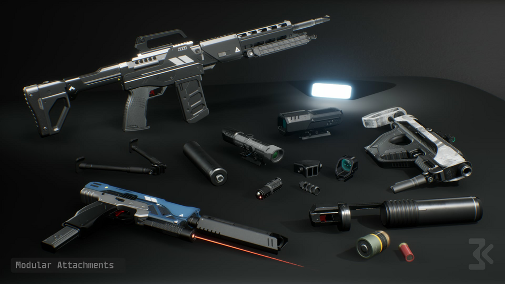 Weapon Kit 