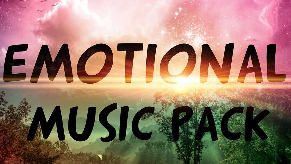 Emotional Soundtrack Music Bundle 