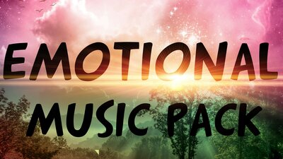 Emotional Soundtrack Music Bundle