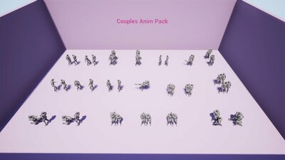 Couples Anim Pack 