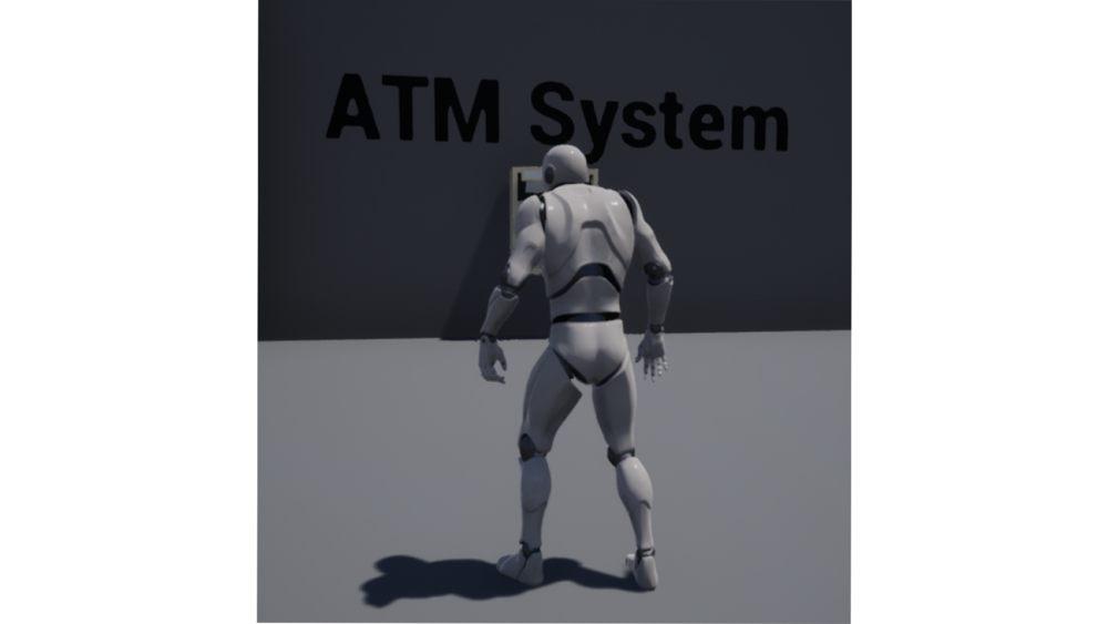 ATM SYSTEM 