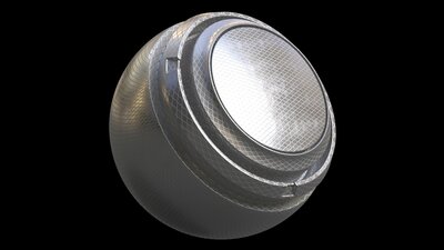 50 High Quality 4K Metal Materials BUNDLE V1 