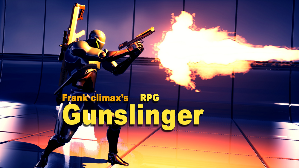 Frank RPG Gunslinger 