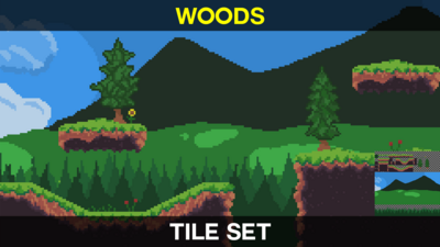 Pro Tile Set Pack 