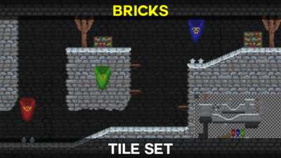 Pro Tile Set Pack 