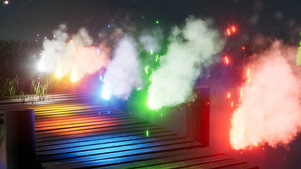 Signal Flares FX 