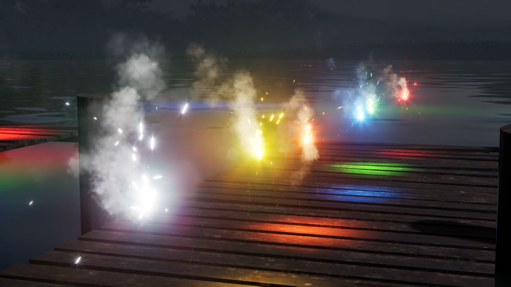 Signal Flares FX 