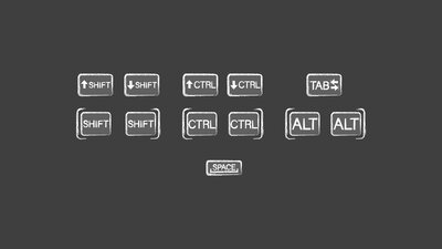 Unique Input Icons Pack 