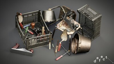 Defect Ultimate Props Bundle Vol 4 