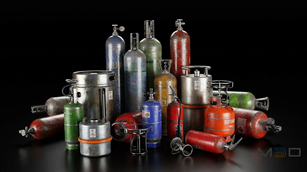 Metal Containers 