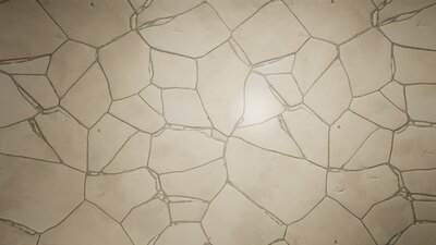 Stylized Concrete Surfaces 