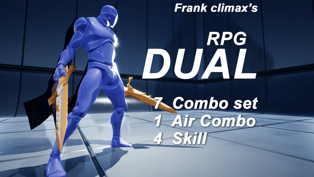 Frank RPG Dual 