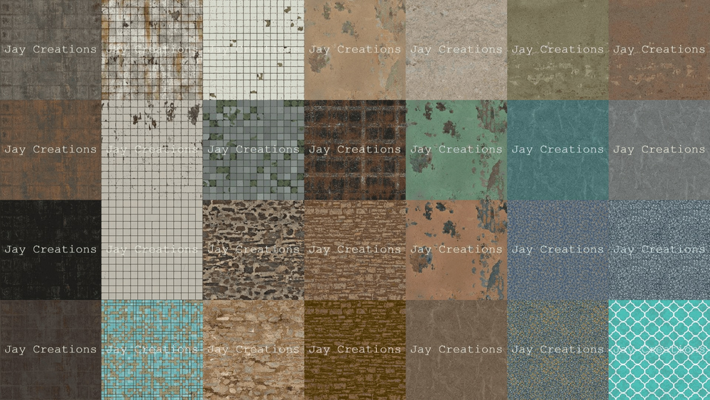 Retro Textures Mega Pack 