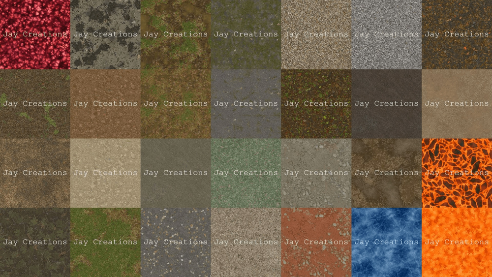 Retro Textures Mega Pack 