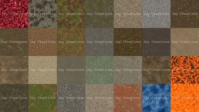 Retro Textures Mega Pack 