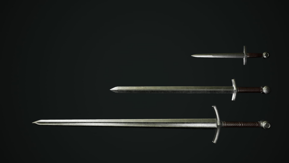 Medieval - Weapons Pack 