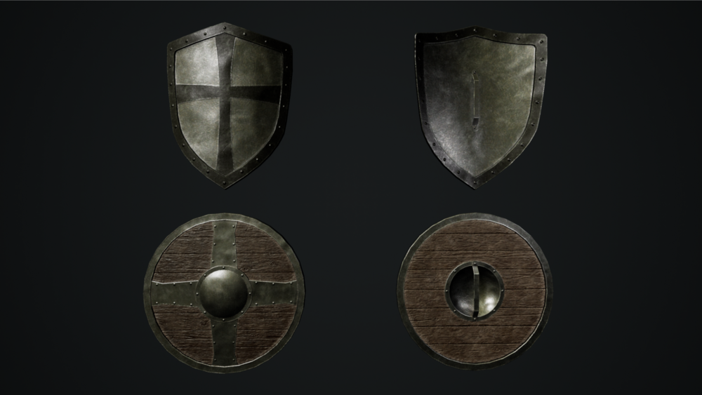 Medieval - Weapons Pack 