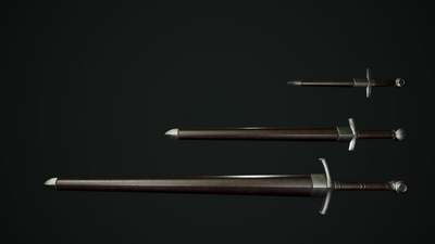 Medieval - Weapons Pack 