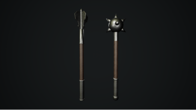 Medieval - Weapons Pack 