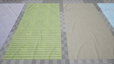 Carpet Material Pack 