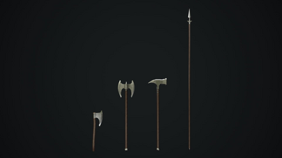 Medieval - Weapons Pack 