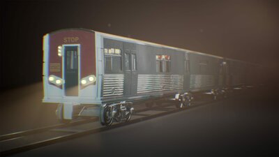 Modular Train / 33 Assets 