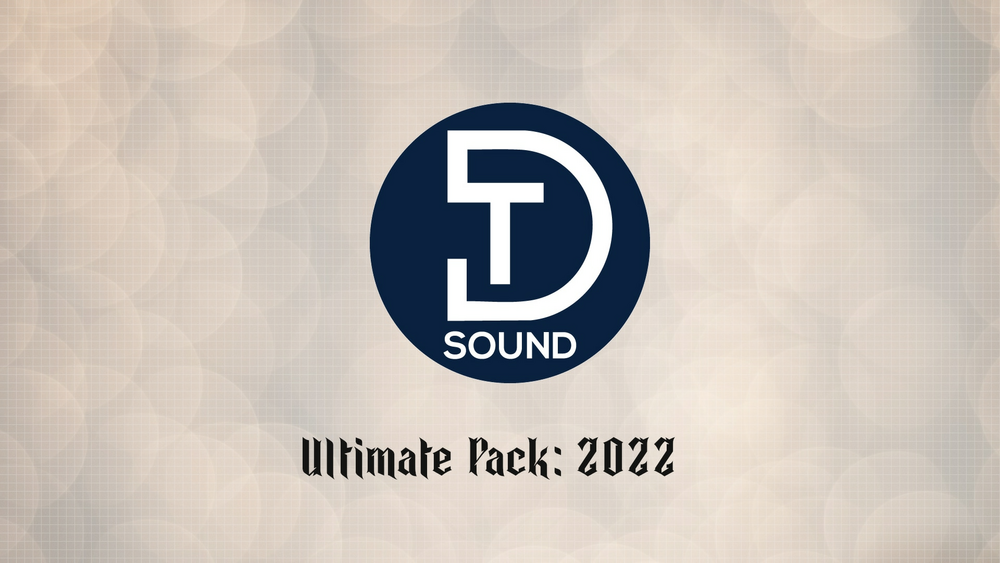 Ultimate SFX Collection 2022! 