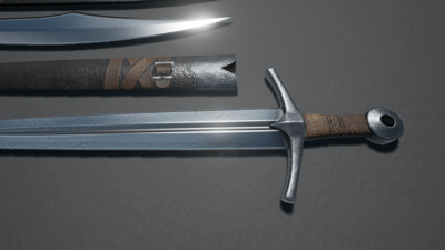 Medieval Weapons Pack 1 